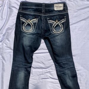 Big Star Maddie Boot Cut Jeans